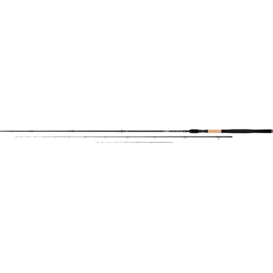 Lansetă Daiwa N‘Zon Extension Feeder, 3.65m/80g, 2+2buc