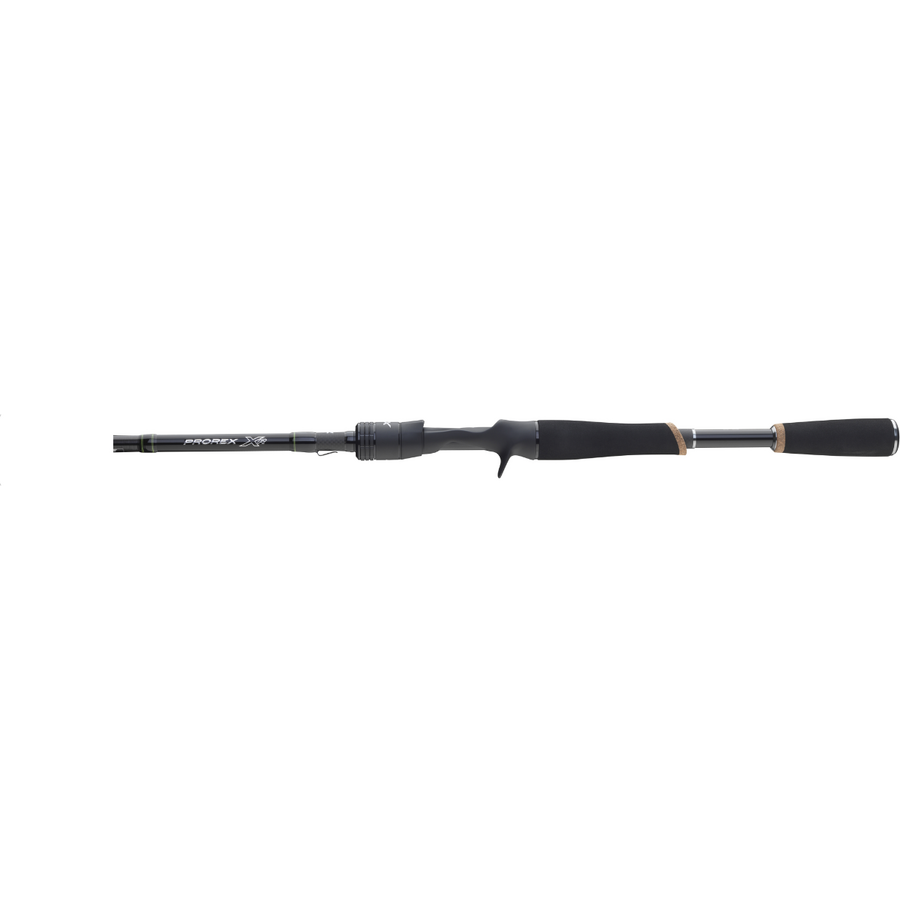 Lansetă Daiwa Prorex XR Baitcast 2.40m | 40-120g, 2buc