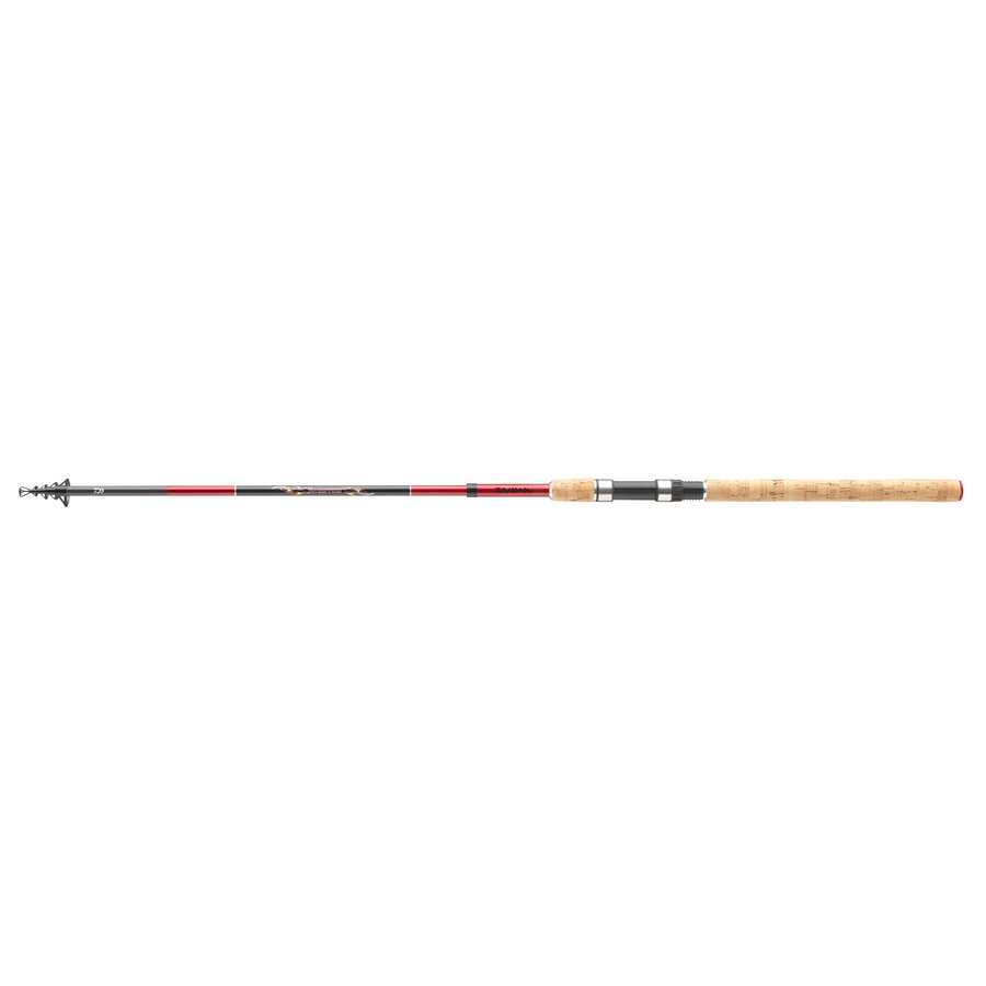 Lansetă telescopică Daiwa Sweepfire Spinning, 2.70m/40-90g