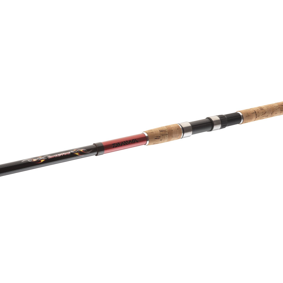 Lansetă telescopică Daiwa Sweepfire Spinning, 2.70m/40-90g