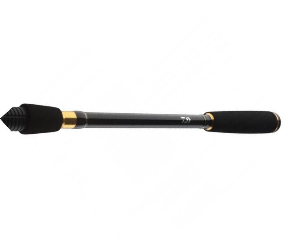 Lansetă Daiwa Crossfire Ultra Light Spin, 2.10m/2-7g, 2buc
