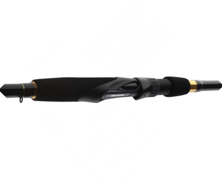 Lansetă Daiwa Crossfire Ultra Light Spin, 2.10m/2-7g, 2buc