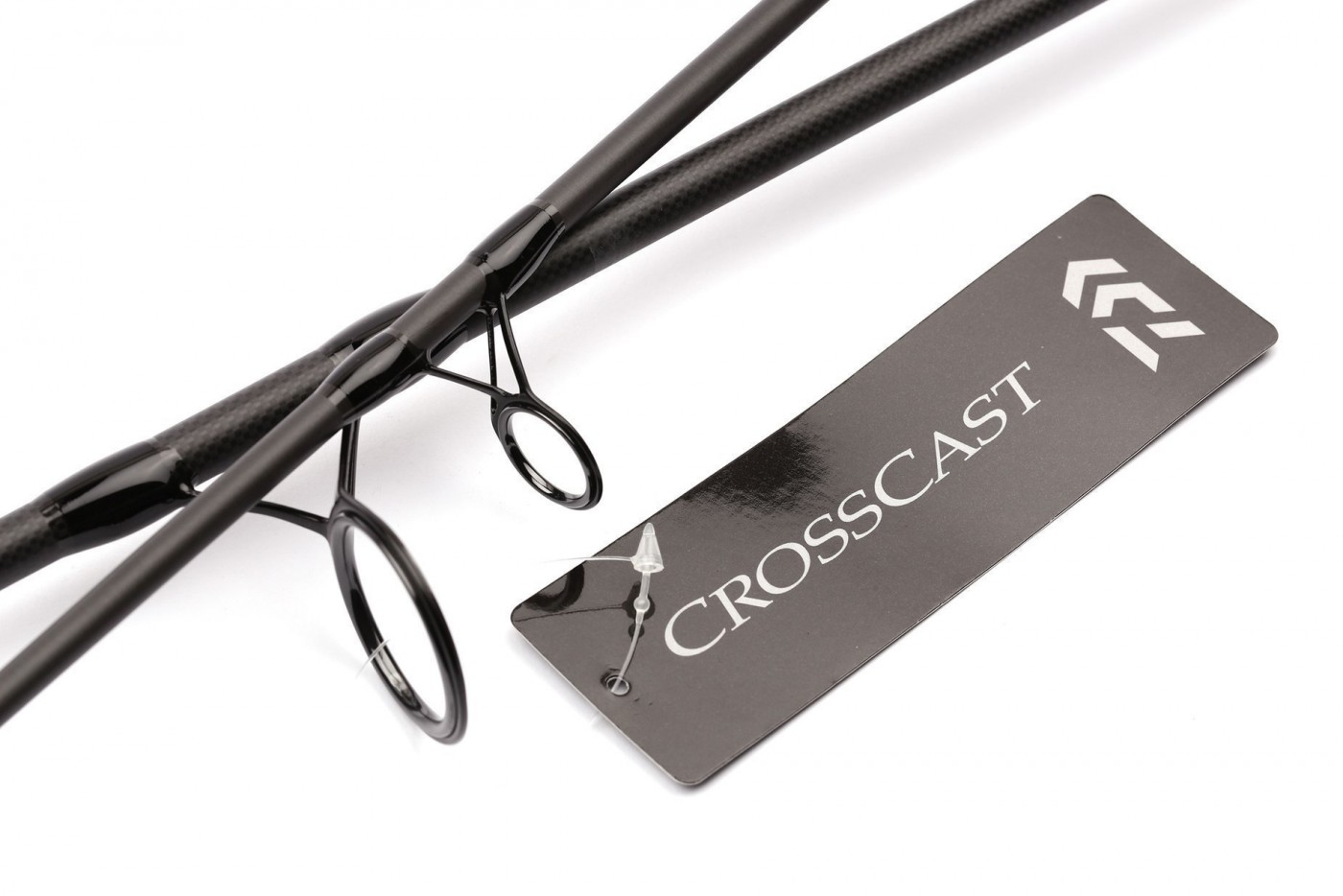 Lansetă Daiwa Crosscast Extension Carp, 2.74m/2.75lbs, 2buc