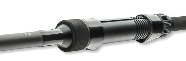Lansetă Daiwa Black Widow Extension Carp, 3m/4.5lbs, 2buc