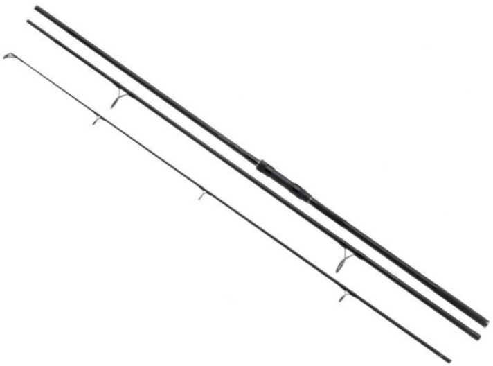 Lansetă Daiwa Black Widow Carp, 3.60m/3lbs, 3buc