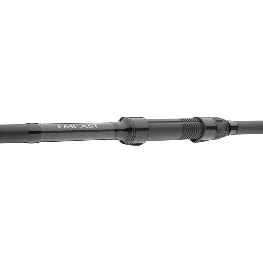 Lansetă Daiwa Emcast Spod Carp, 3.90m/5lbs, 2buc