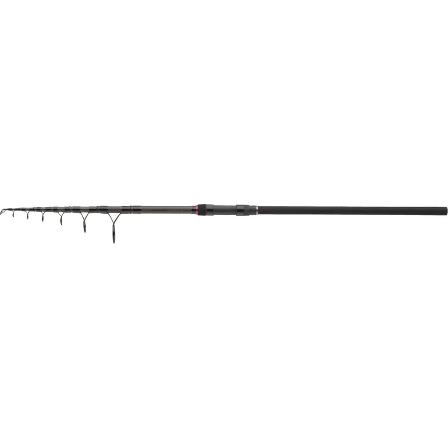 Lansetă Daiwa Black Widow XT Tele Carp, 3.60m/3lbs
