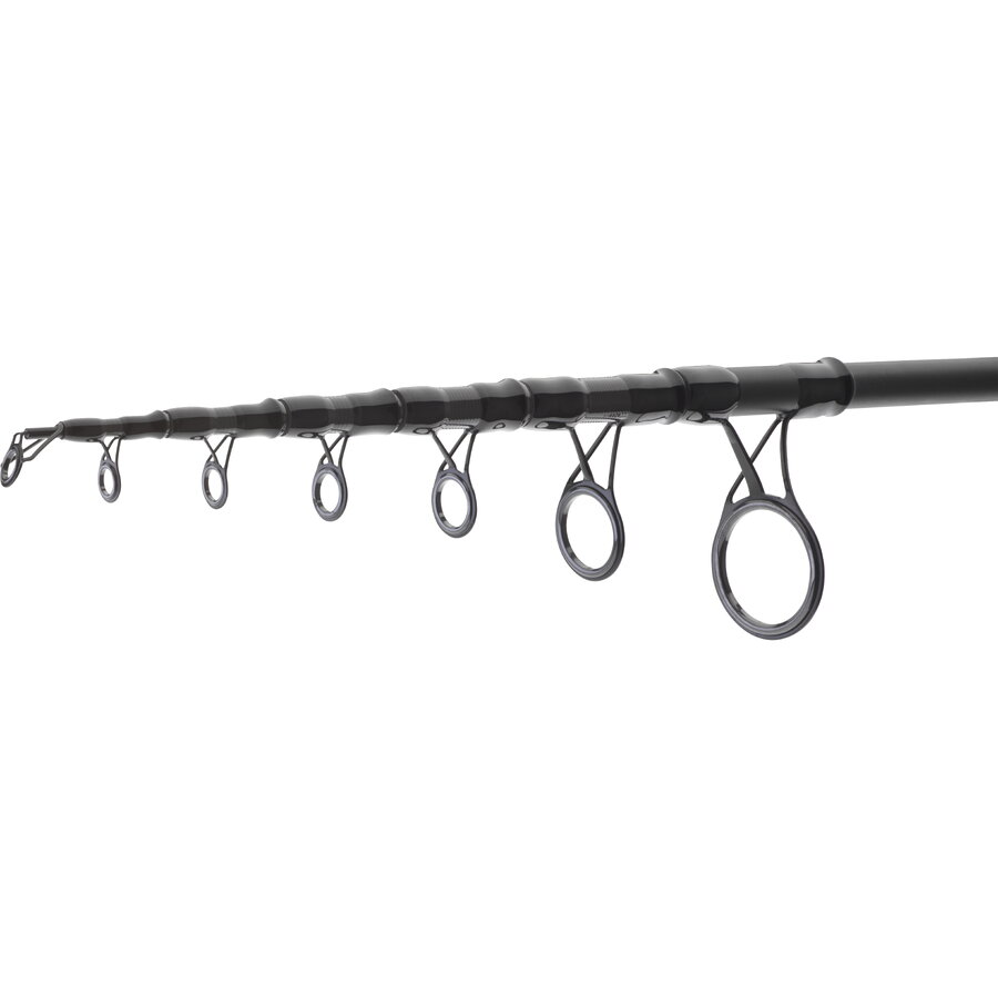 Lansetă Daiwa Black Widow XT Tele Carp, 3.60m/3lbs