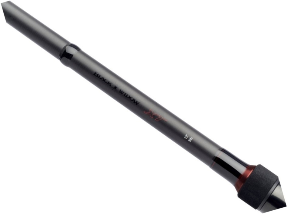 Lansetă Daiwa Black Widow Carp XT, 3m/3.5lbs, 2buc
