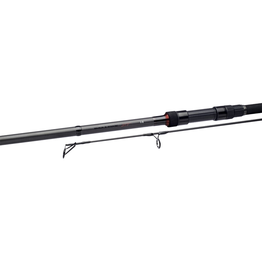 Lansetă Daiwa Black Widow Carp XT, 3.90m/3.5lbs, 2buc