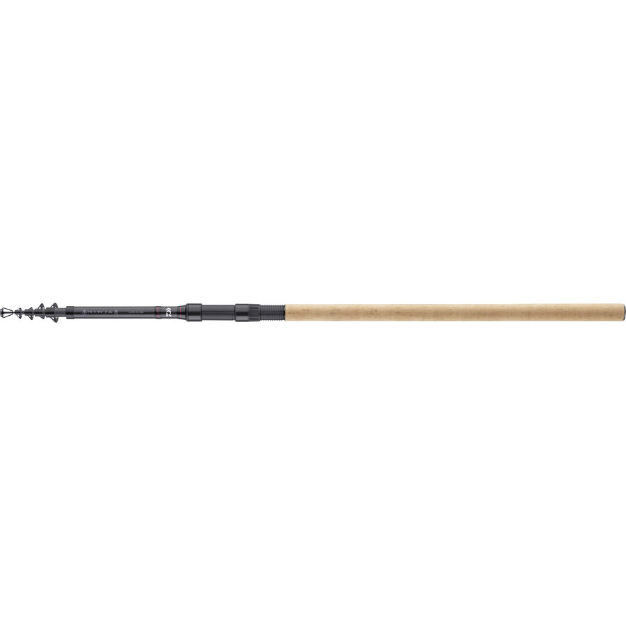 Lansetă telescopică Daiwa Ninja X Carp, 3.60m/3lbs