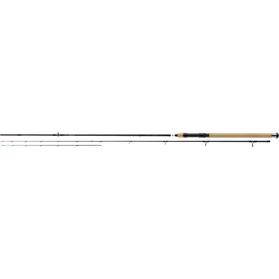 Lansetă Daiwa Ninja X Stalker Feeder, 2.70m/100g, 2+2buc
