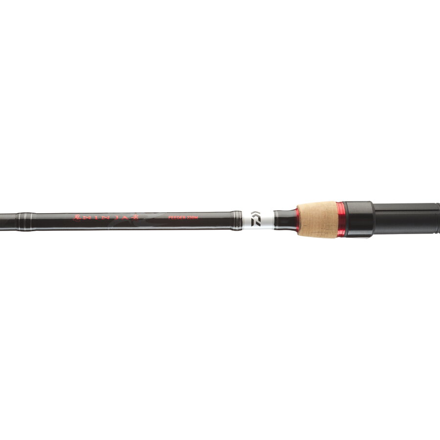 Lansetă Daiwa Ninja X Stalker Feeder, 2.70m/100g, 2+2buc