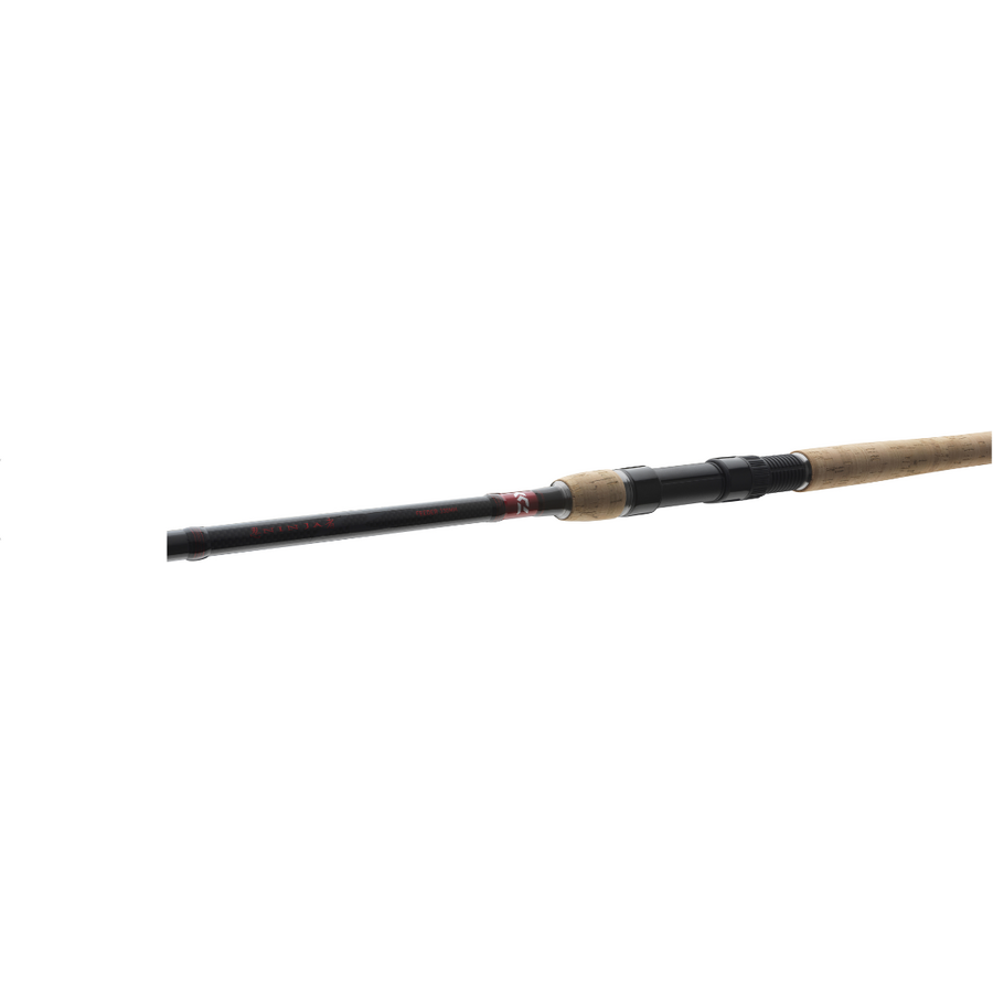 Lansetă Daiwa Ninja X Feeder, 3.60m/120g, 3+3