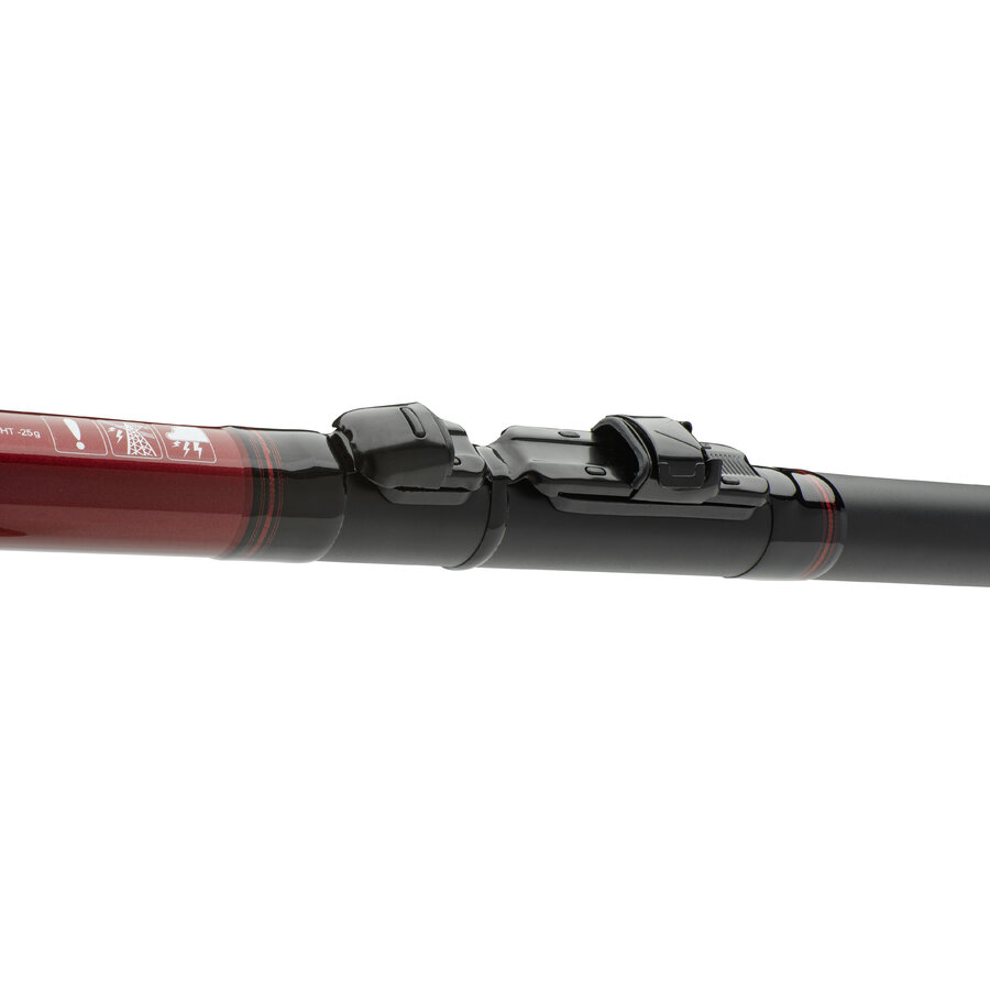 Lansetă Daiwa Ninja Bolo, 4m/25g
