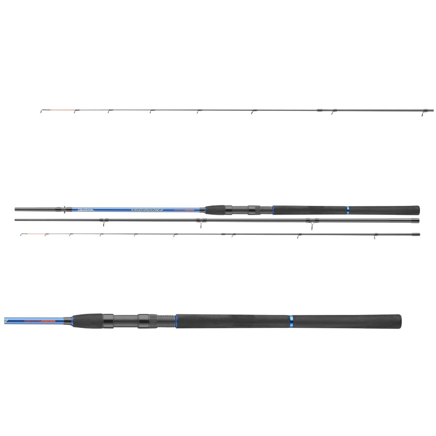 Lansetă Daiwa Triforce Target Feeder 3.60m | 180g, 3+2buc