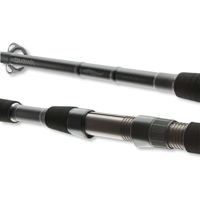 Lansetă Daiwa Exceler Catfish Boje, 2.70m/200-600g, 2buc