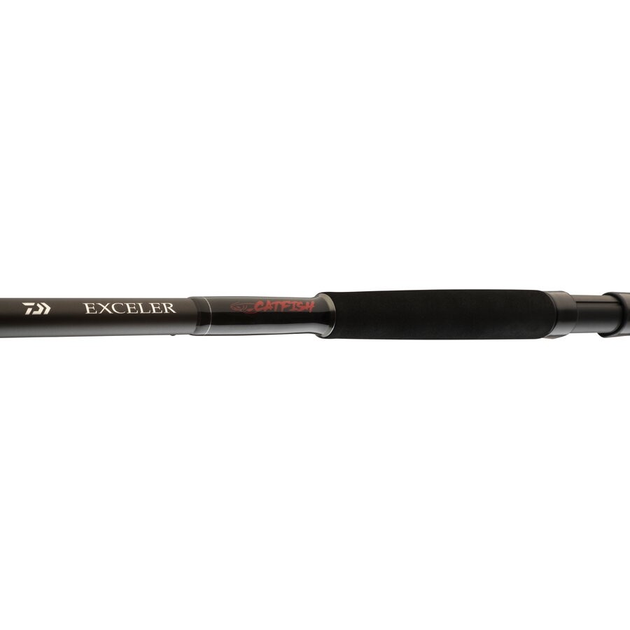 Lansetă Daiwa Exceler Catfish Boje, 2.70m/200-600g, 2buc