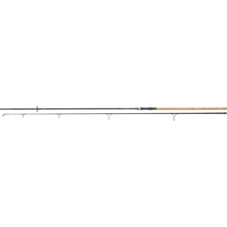 Lansetă Daiwa Crosscast Traditional Stalker Carp, 3.90m/3.5lbs, 2buc