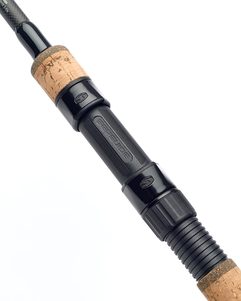 Lansetă Daiwa Crosscast Traditional Stalker Carp, 3.90m/3.5lbs, 2buc