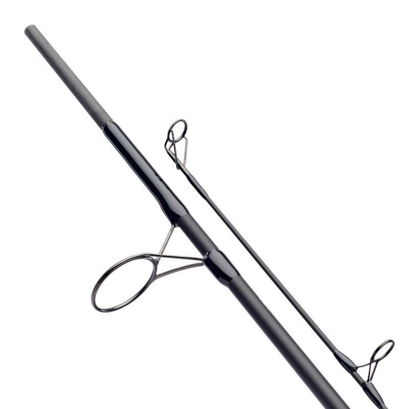 Lansetă Daiwa Crosscast Traditional Stalker Carp, 3.90m/3.5lbs, 2buc
