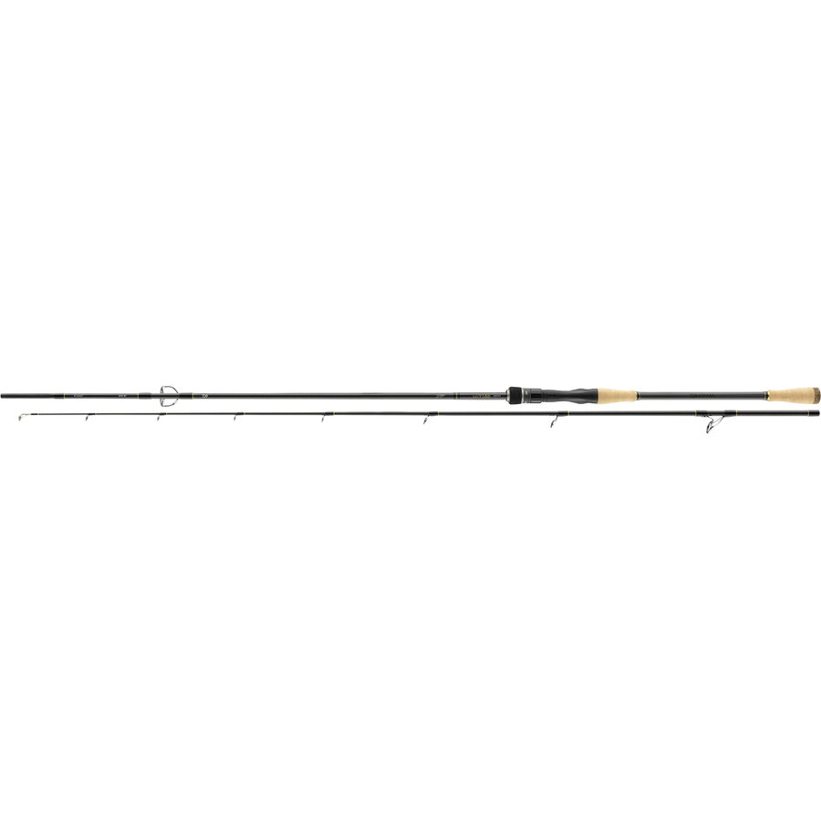 Lansetă Daiwa Luvias Spinning, 1.90m/1-6g, 2buc