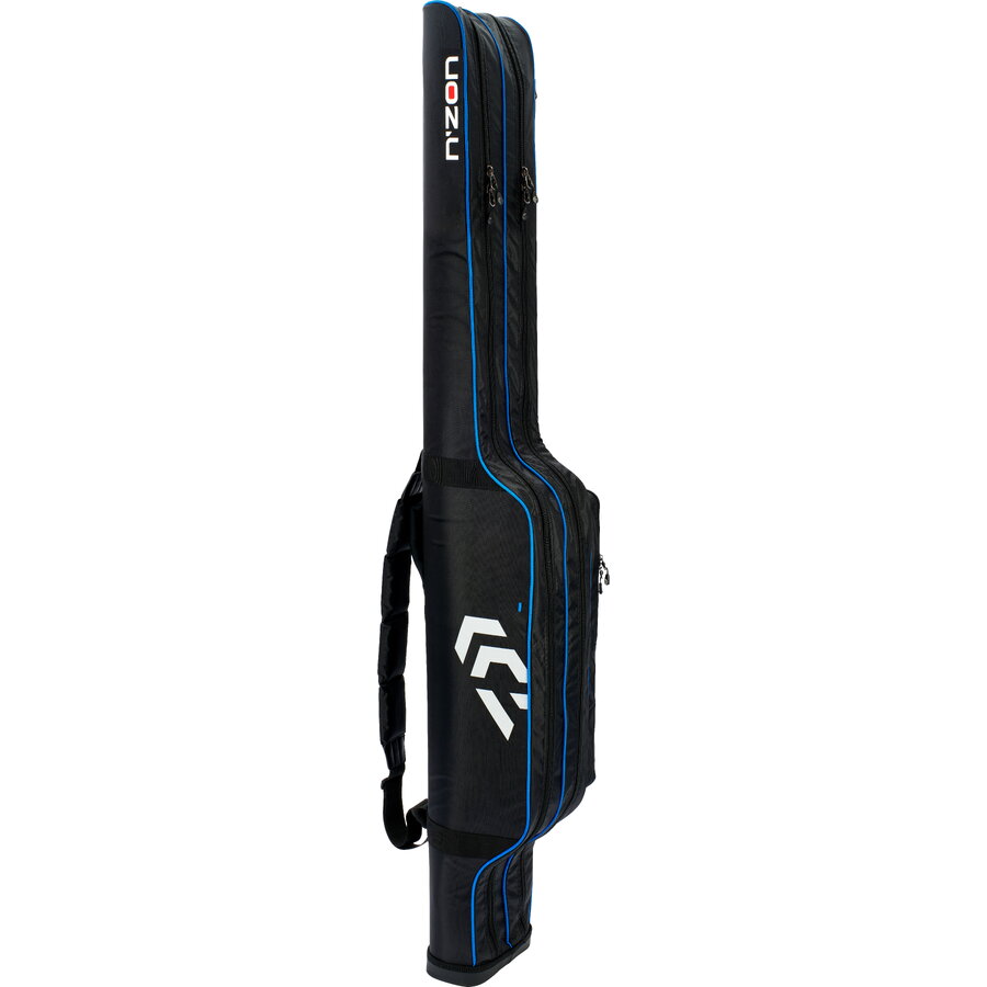 Husă Daiwa NZon Holdall 4 Rod, 180x26x26cm
