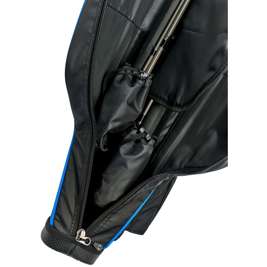 Husă Daiwa NZon Holdall 4 Rod, 180x26x26cm