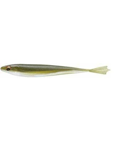 Shad Daiwa Prorex Mermaid, 10cm, Ayu 008, 6buc/plic