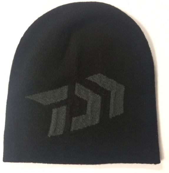 Căciulă Daiwa D-Vec Beanie, Black