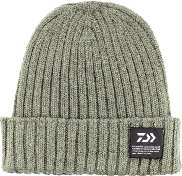 Căciulă Daiwa Fisherman's Watch Cap, Grey