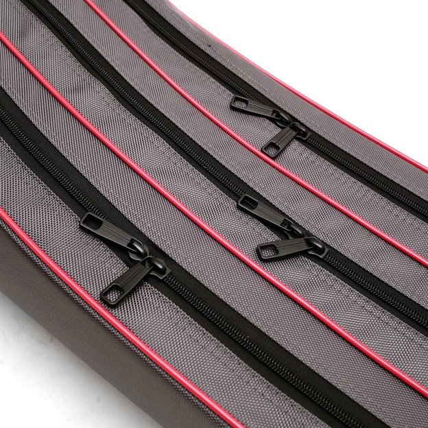 Husă Daiwa Case, 145cm, 2 compartimente