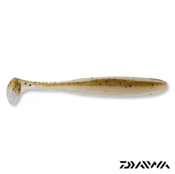 Shad Daiwa Tournament D'Fin, Motor Oil Ayu, 12.5cm, 5buc/plic