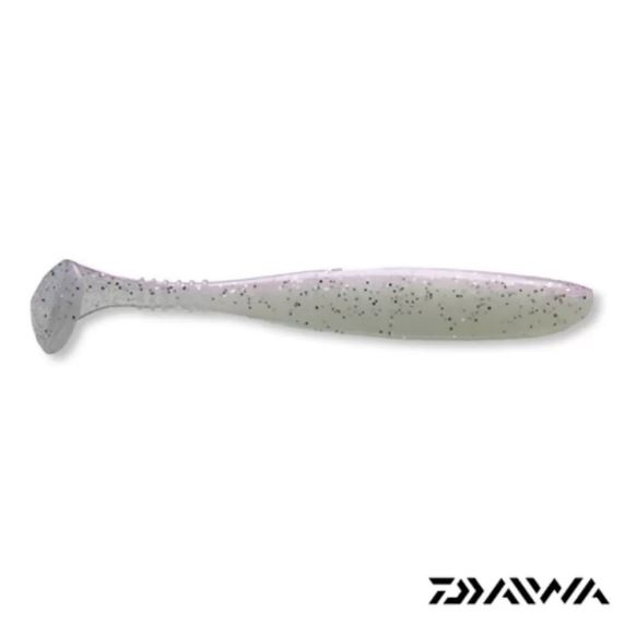 Shad Daiwa Tournament D'Fin, Pearl, 12.5cm, 5buc/plic