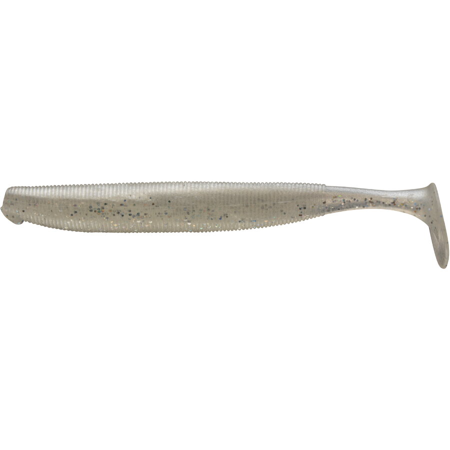 Shad Daiwa Steez Stirring, Crystal Hasu, 11cm/11.5g, 6buc/plic
