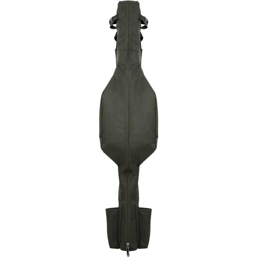 Husă 3 posturi Daiwa IS Extension Carp, 130x25x12cm