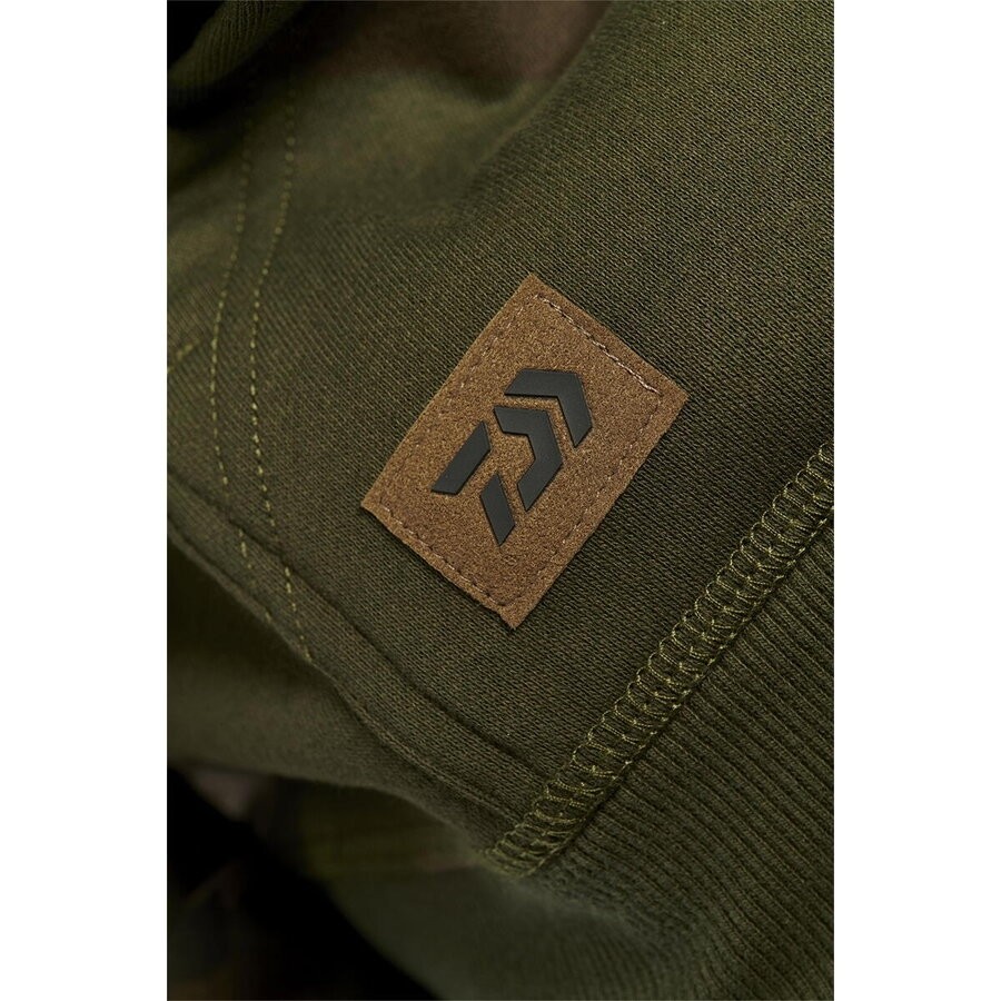 Hanorac Daiwa Carp, Camo, X-Large