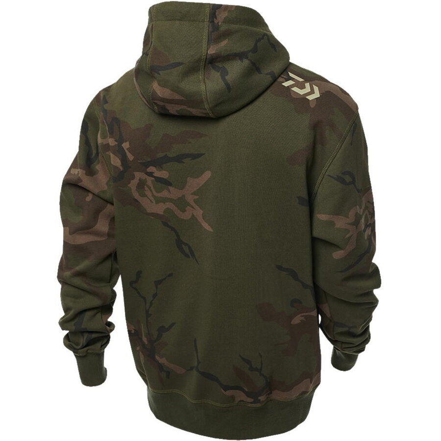 Hanorac Daiwa Carp, Camo, X-Large