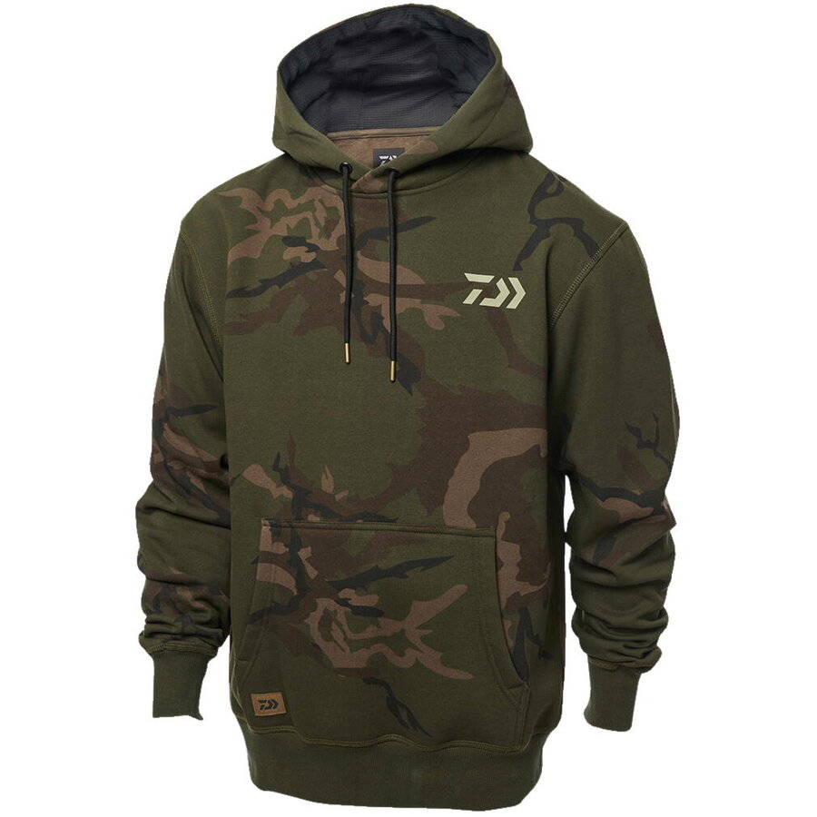 Hanorac Daiwa Carp, Camo, Large