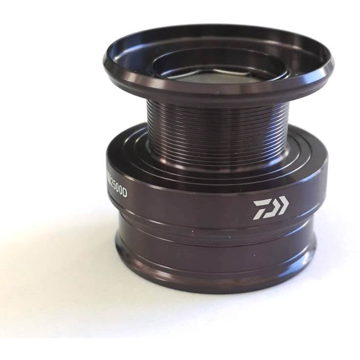 Tambur universal de rezervă Daiwa LT 3000D, Black