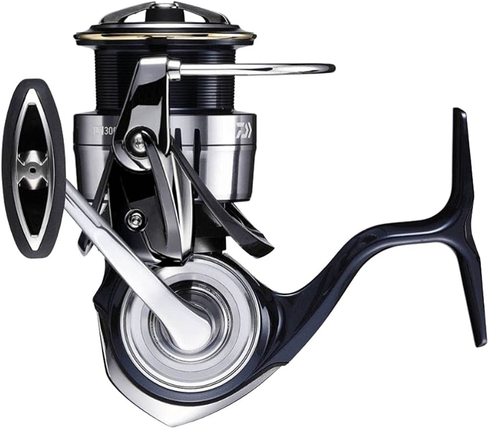 Mulinetă Daiwa Certate G LT 2500D | Raport 5.2:1 | 10 rulmenți