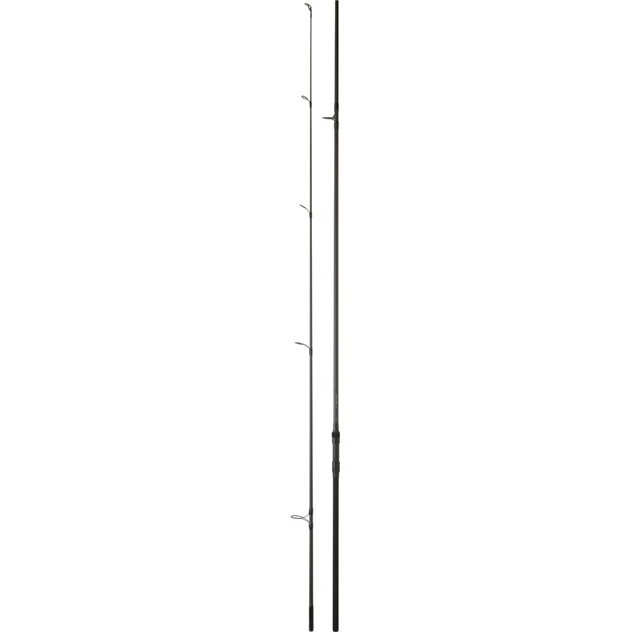 Lansetă Daiwa Black Widow Carp, 3.66m/3.5lbs, 2buc