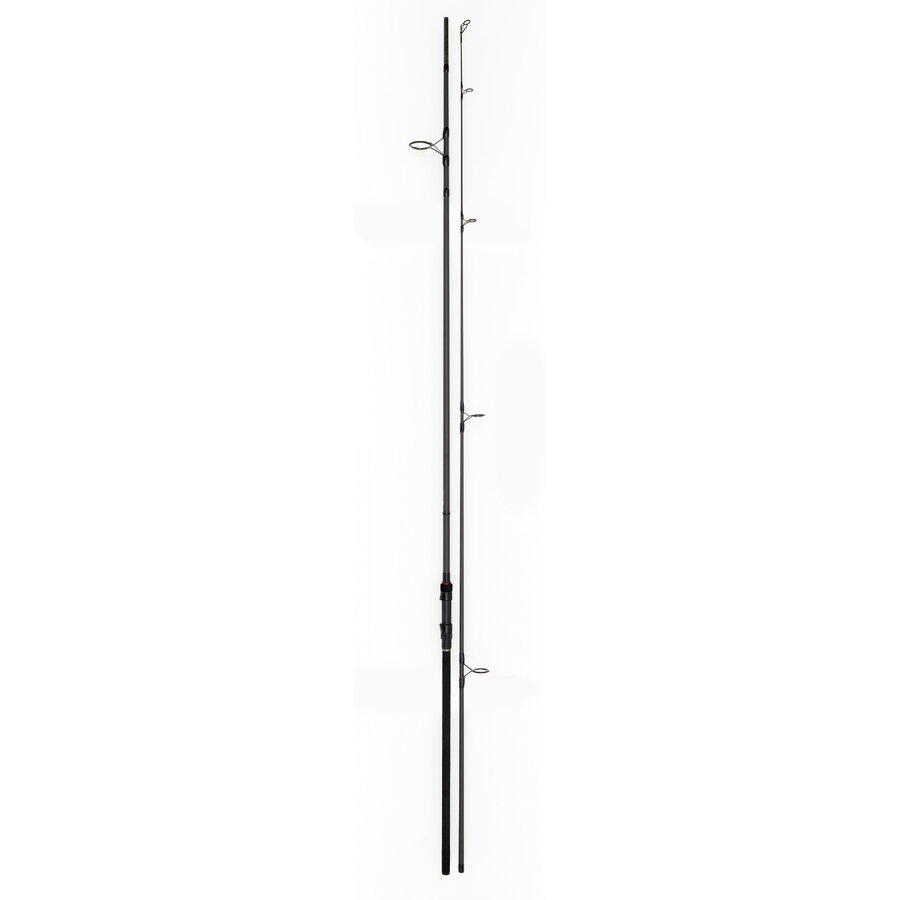 Lansetă Daiwa Black Widow Carp, 3.90m/3.5lbs, 2buc