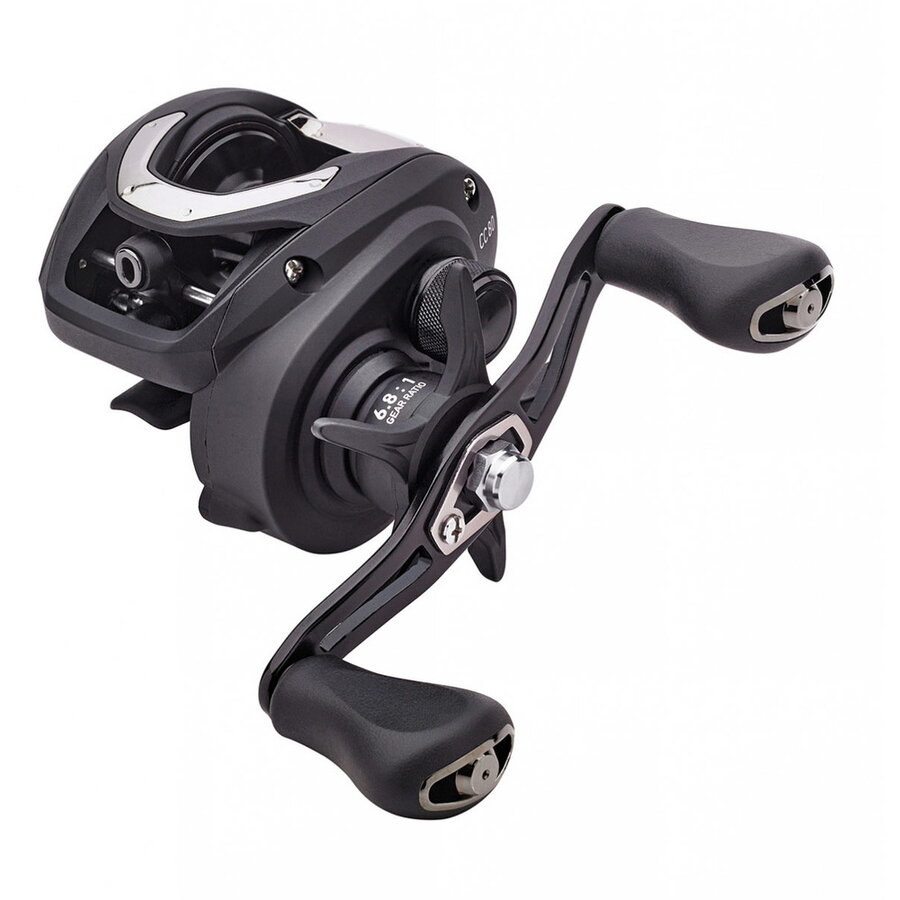 Multiplicator Daiwa CC80HL | Raport 6.8:1 | 5 rulmenți