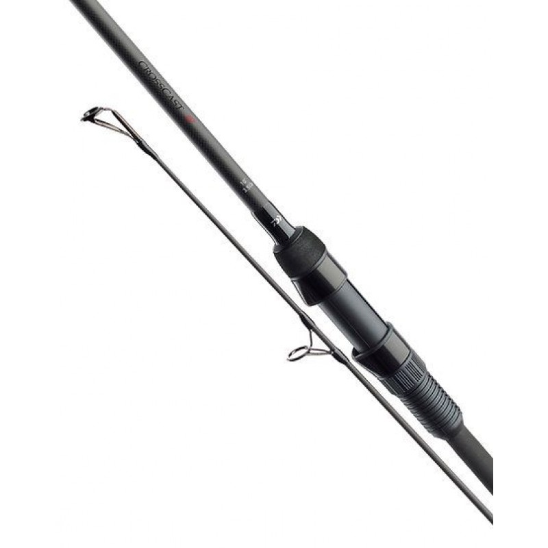 Lansetă Daiwa Crosscast Carp Z 2334, 3.66m/3.5lbs, 2buc