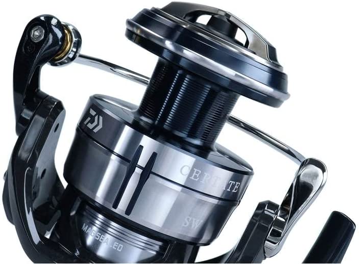 Mulinetă Daiwa Certate G21 SW 14000 XH
