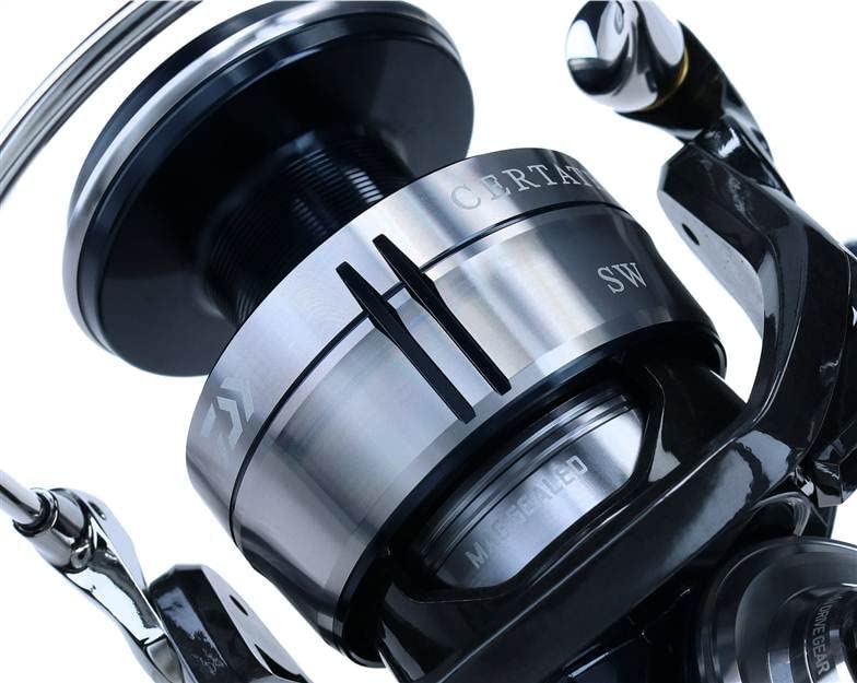 Mulinetă Daiwa Certate G21 SW 14000 XH