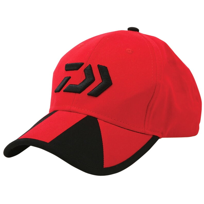 Șapcă Daiwa D-Vec, Red/Black