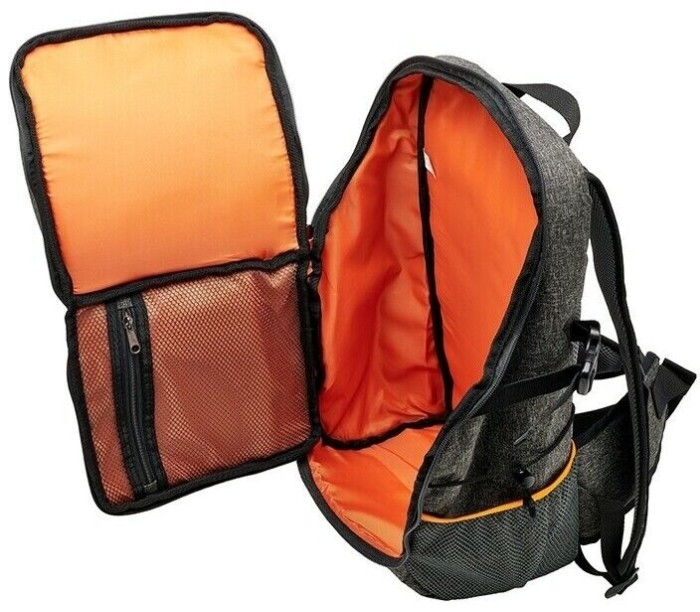 Rucsac + 4 cutii Daiwa, 25x20x50cm