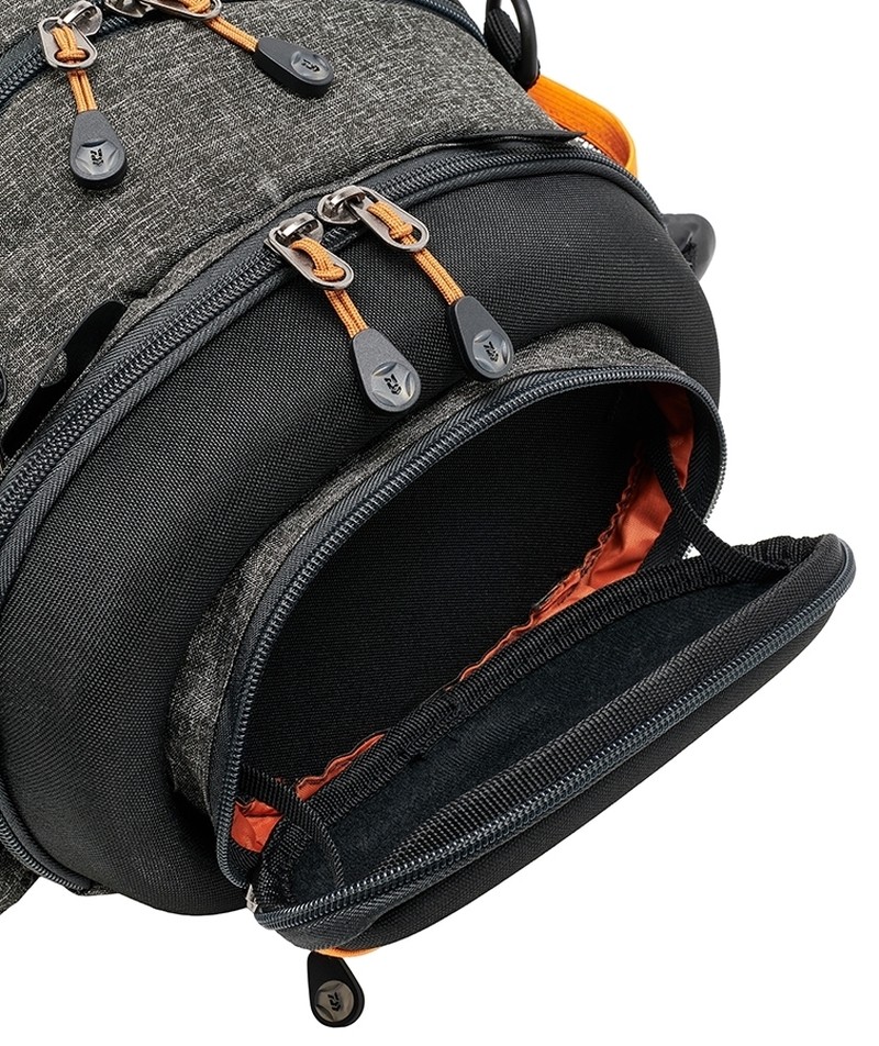 Borsetă Daiwa Waist Pack, Grey